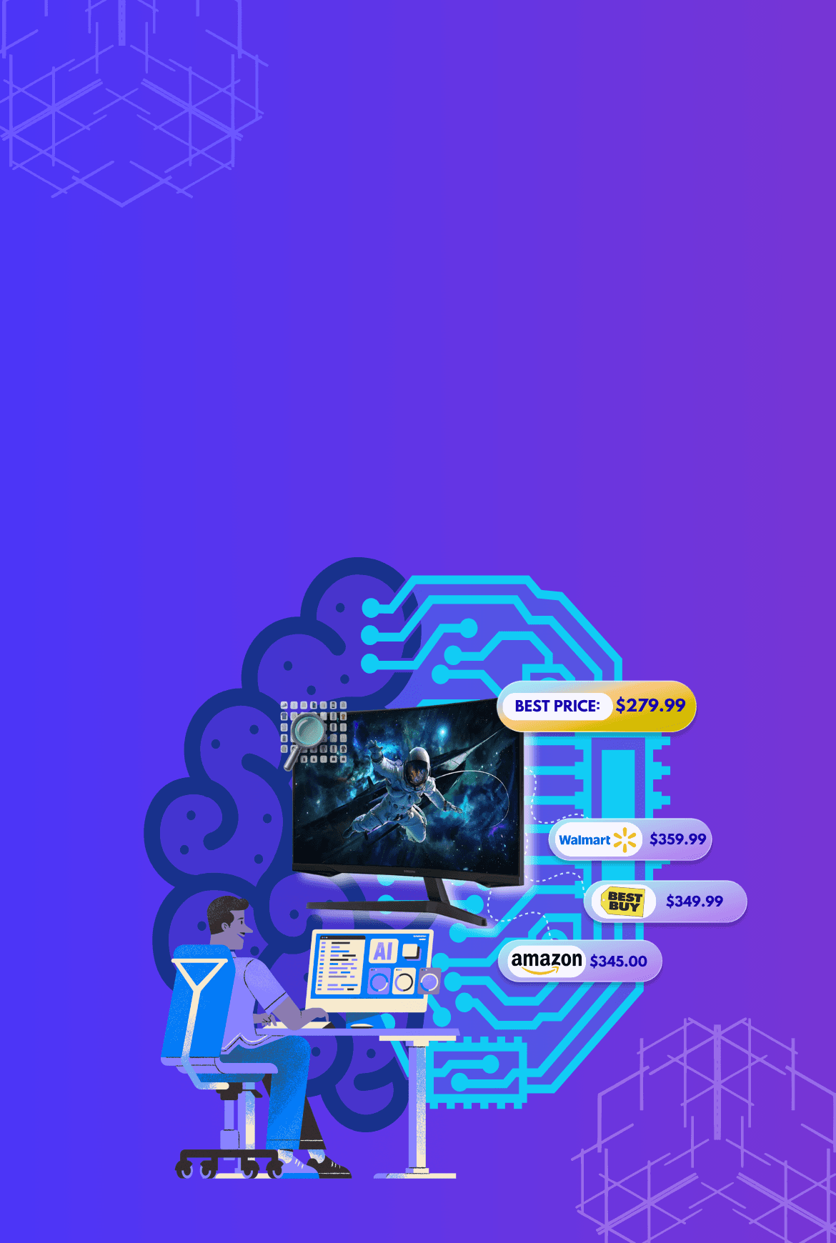 Competitor AI Pricing Editor