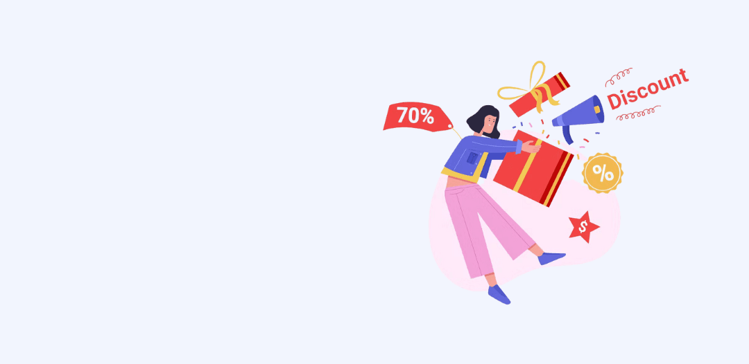 Discount/ Promotions