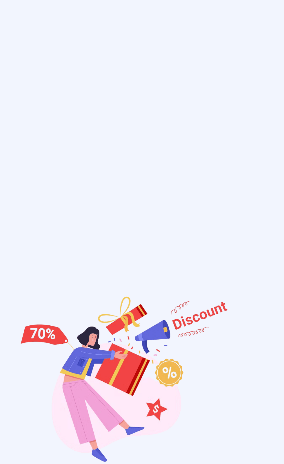 Discount/ Promotions